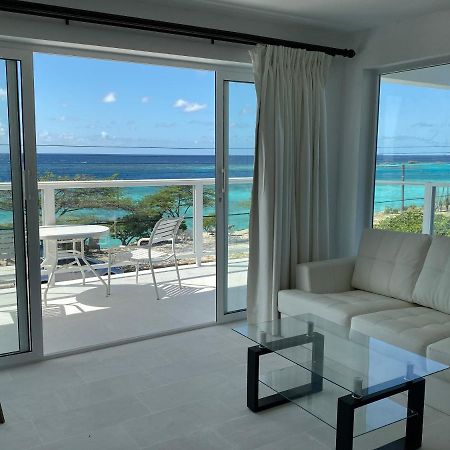 Beachfront Bella Horizonte 7 Savaneta Eksteriør billede